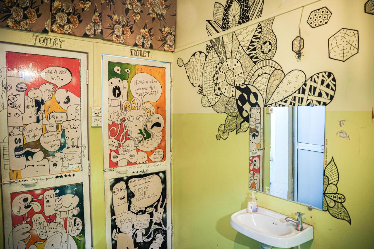 Good Vibes Hostel 바라나시 외부 사진