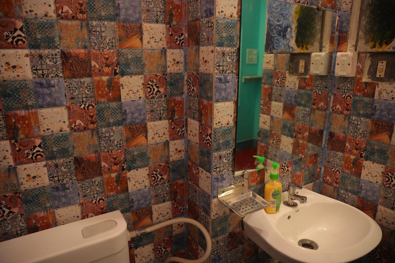 Good Vibes Hostel 바라나시 외부 사진