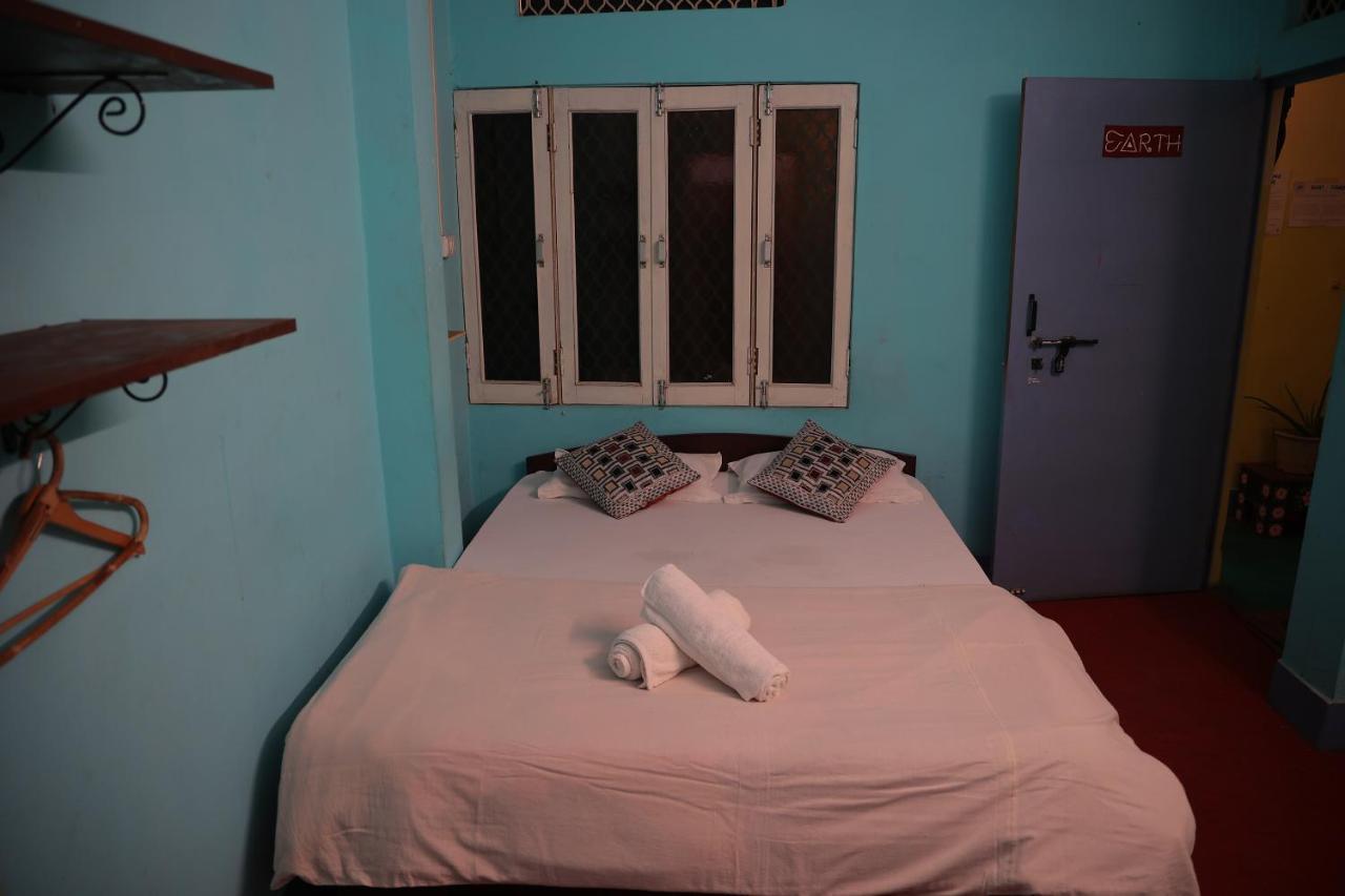 Good Vibes Hostel 바라나시 외부 사진