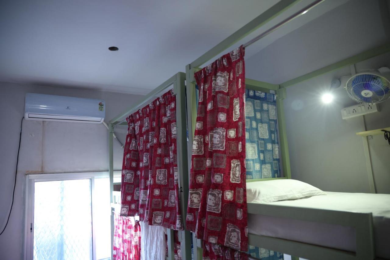 Good Vibes Hostel 바라나시 외부 사진