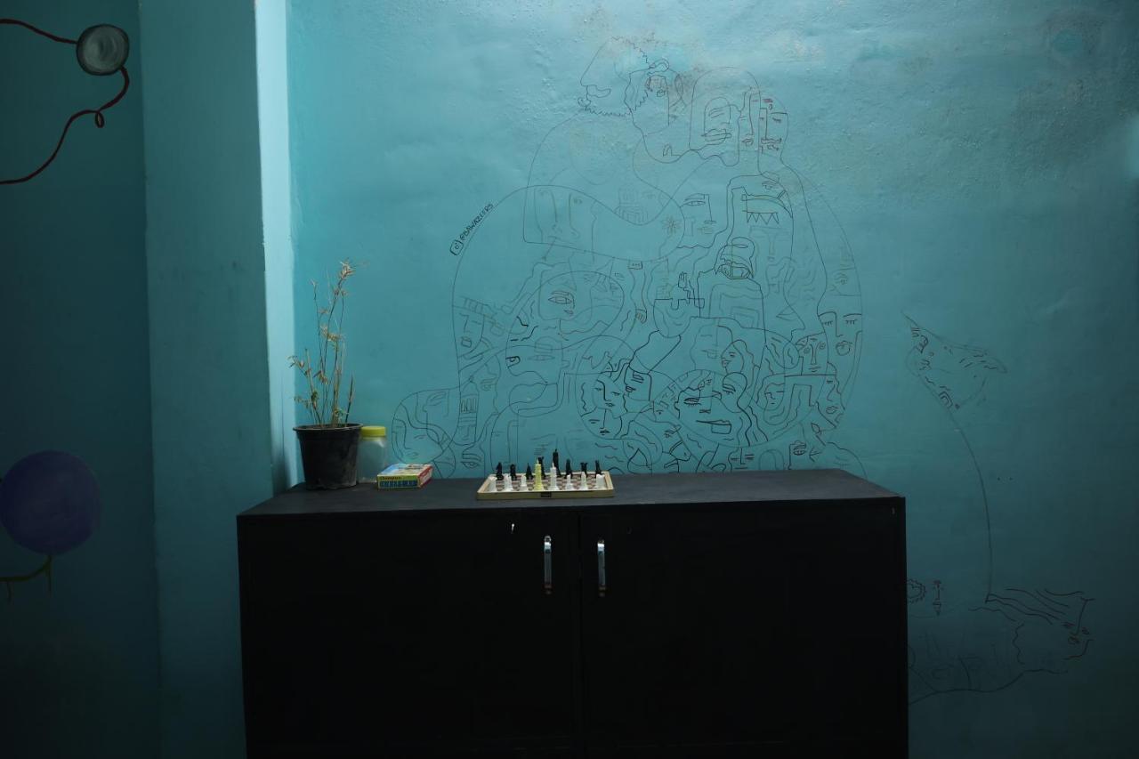 Good Vibes Hostel 바라나시 외부 사진
