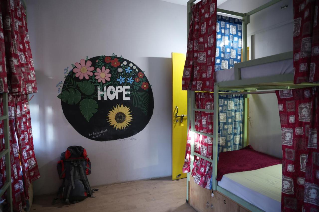 Good Vibes Hostel 바라나시 외부 사진