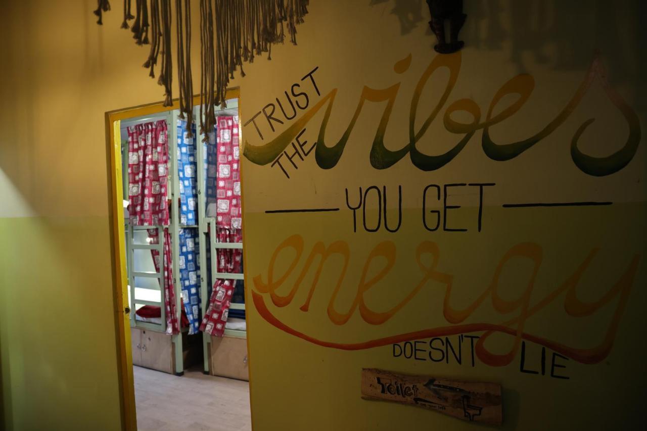 Good Vibes Hostel 바라나시 외부 사진