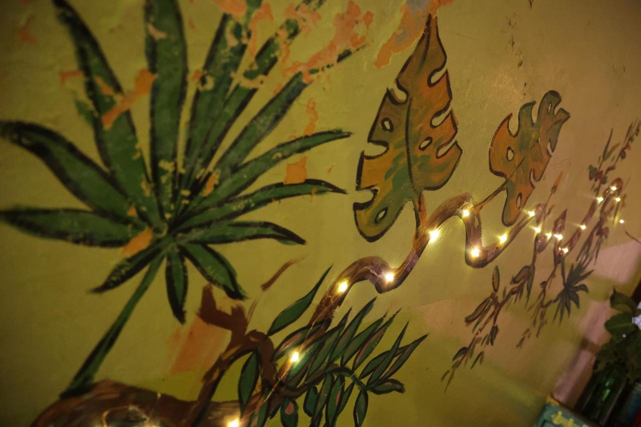 Good Vibes Hostel 바라나시 외부 사진