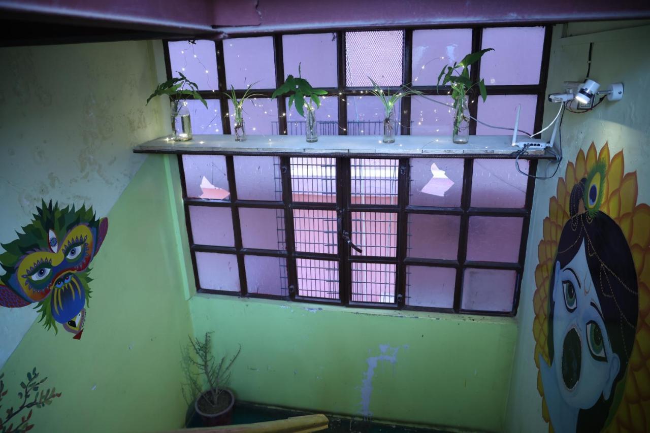Good Vibes Hostel 바라나시 외부 사진