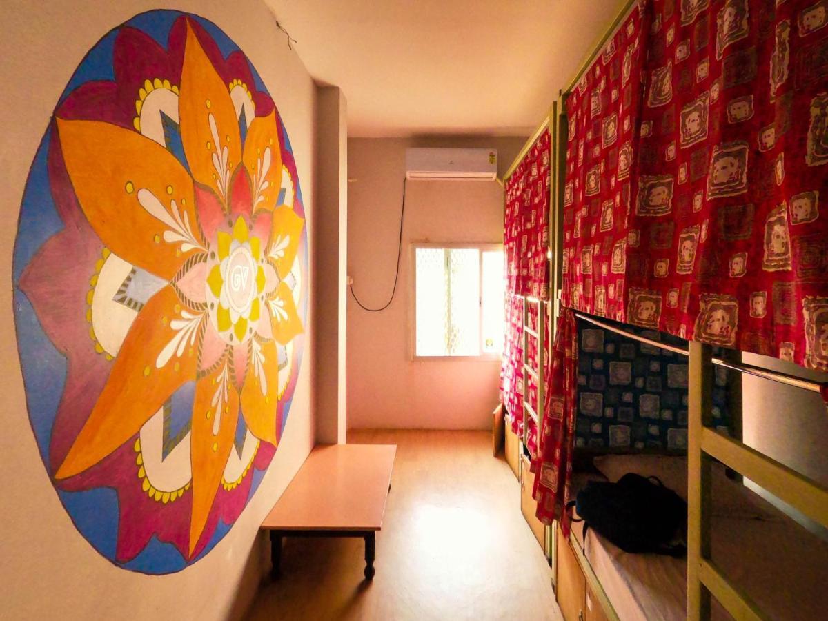 Good Vibes Hostel 바라나시 외부 사진