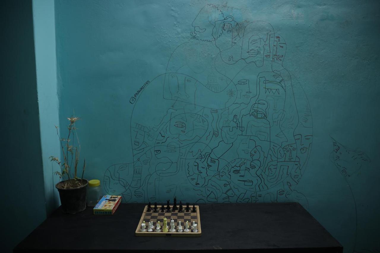 Good Vibes Hostel 바라나시 외부 사진