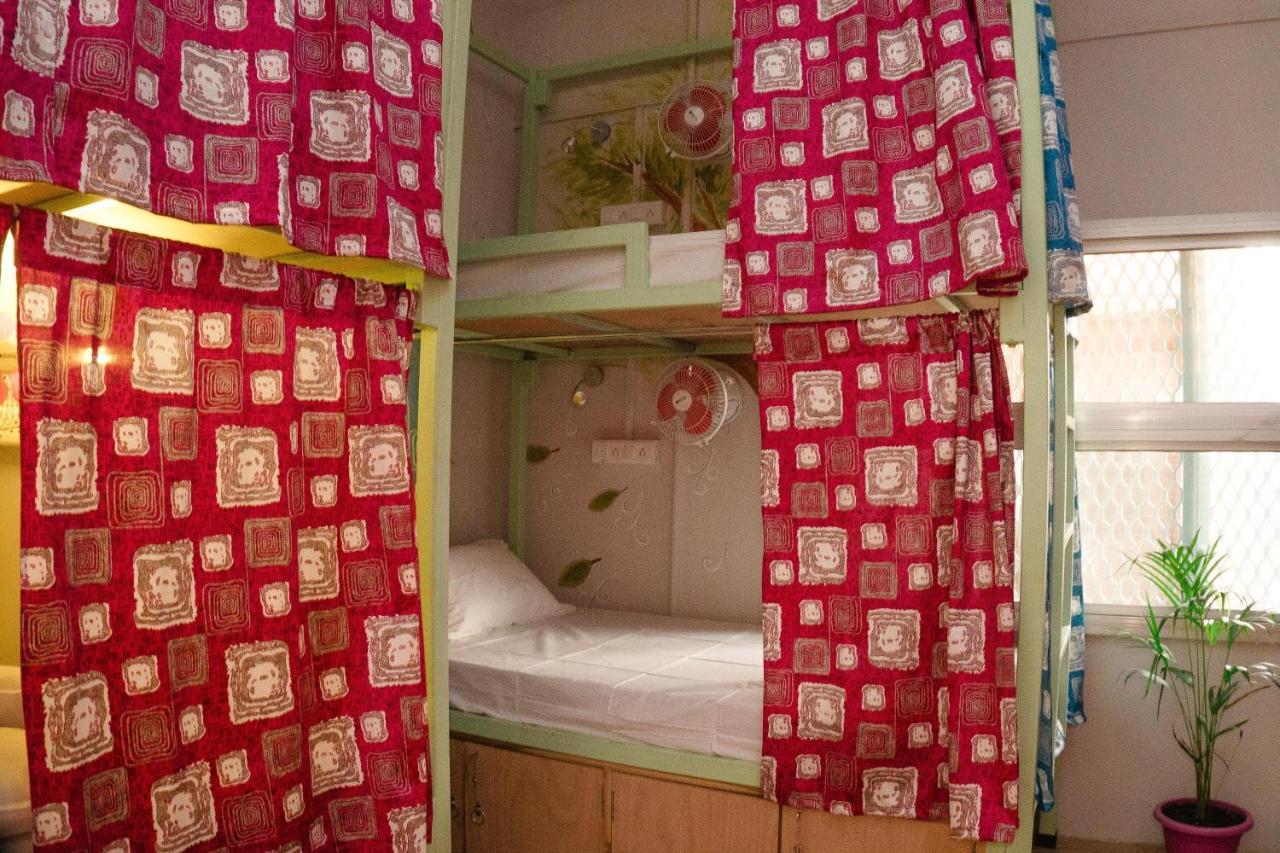 Good Vibes Hostel 바라나시 외부 사진