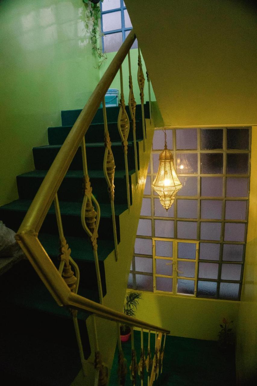 Good Vibes Hostel 바라나시 외부 사진