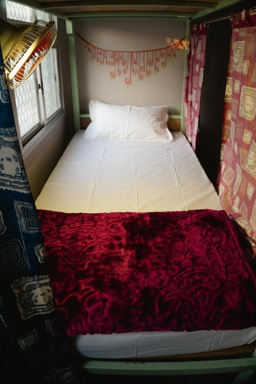 Good Vibes Hostel 바라나시 외부 사진