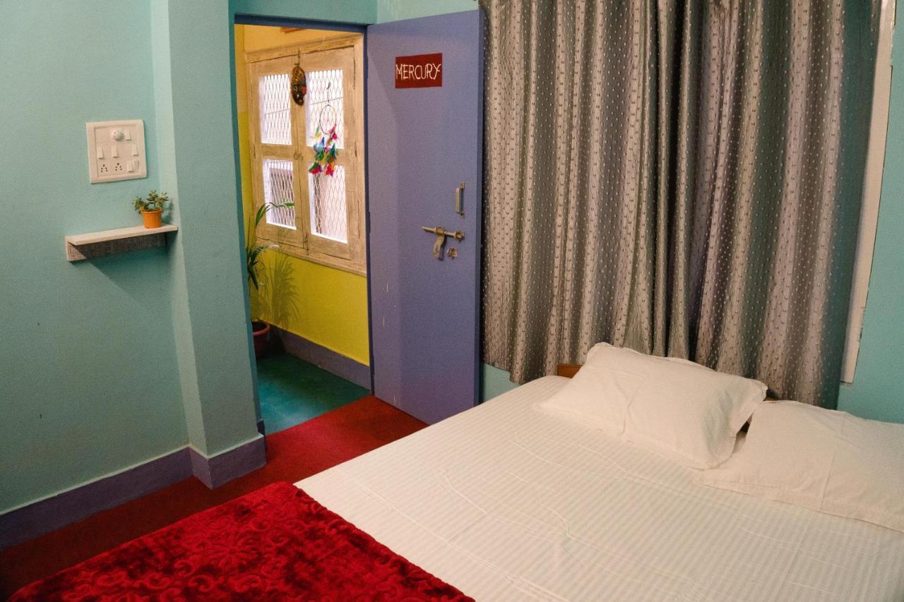 Good Vibes Hostel 바라나시 외부 사진