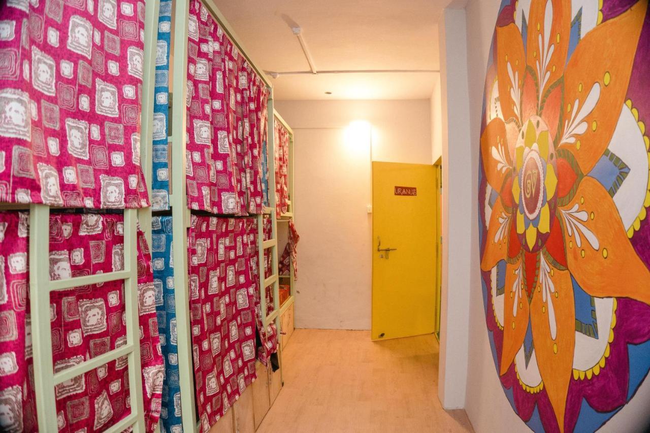 Good Vibes Hostel 바라나시 외부 사진